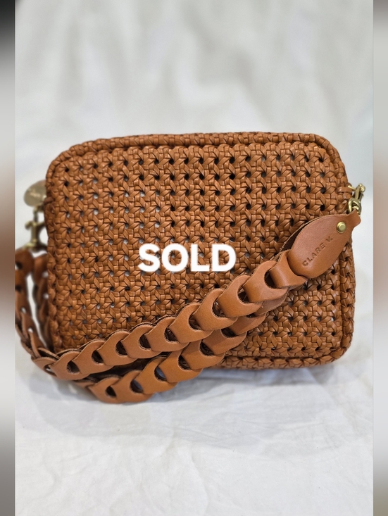 Clare V Handbags - SOLD